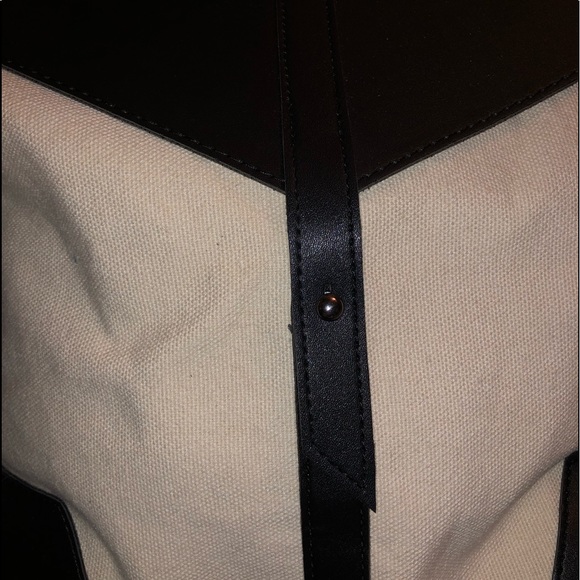 Small canvas backpack - Picture 4 of 5